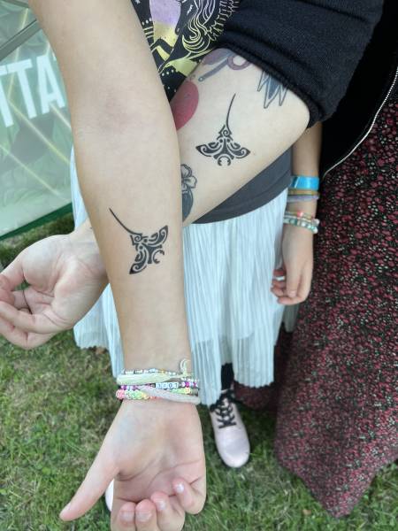 Raie Aérographe maori Lormont 