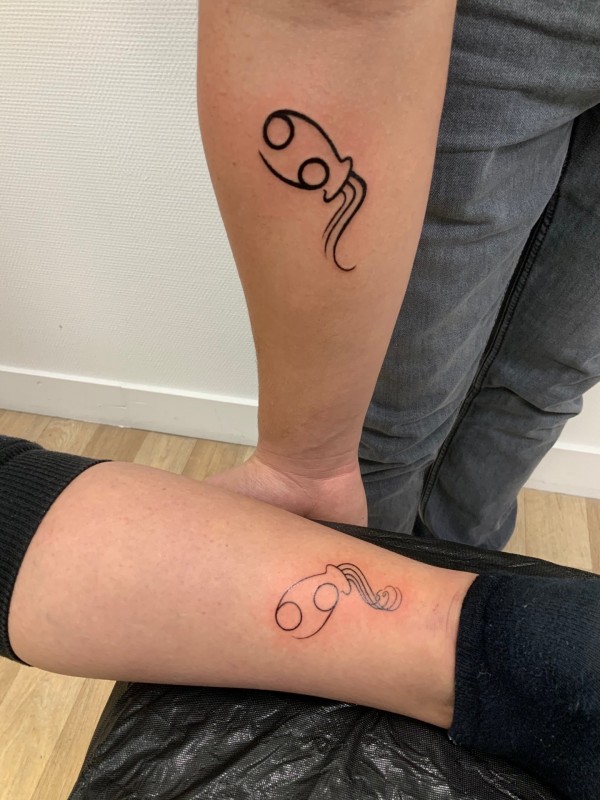 Se faire un tatouage lien à Bordeaux