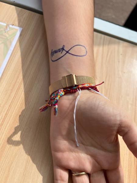 Infini tattoo petite pièces bar à tattoo paris 