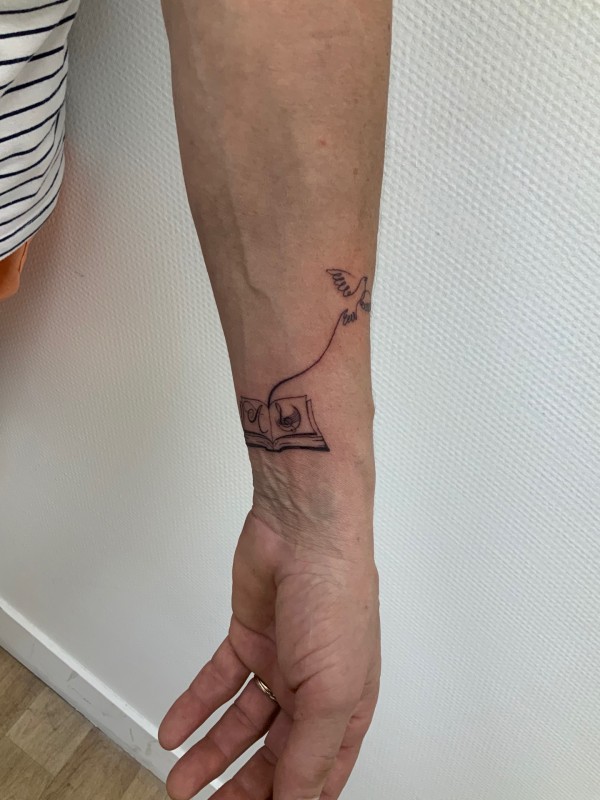 Se faire un tatouage lien à Bordeaux