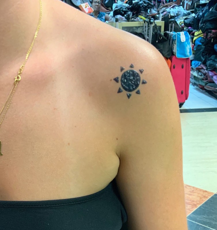 Animation tatouage temporaire pour événement privé ou professionnel à Bordeaux en Gironde