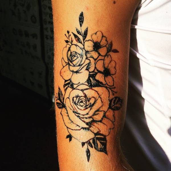 Tatouages Temporaires pour le Cinéma ou Clip Vidéo en France