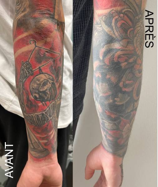 Spécial!sye cover tattoo bordeaux 