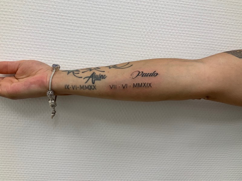 Se faire un tatouage lien à Bordeaux