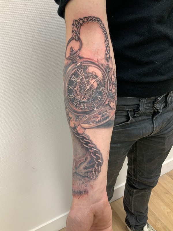 Les tatouage réaliste fait à Bordeaux