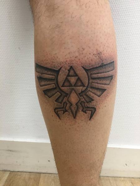 Les tatouages en DotWork à Bordeaux Rive Droite